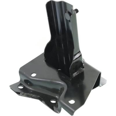 Rareelectrical - New Left Front Bumper Bracket Compatible With Buick Cadillac Lucerne Cxs 8 Cyl 4.6L Lucerne Cxl 6 - Image 3
