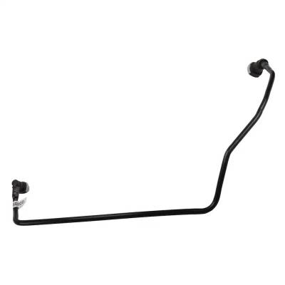 New Left Pcv Valve Tubing Compatible With Cadillac Chevrolet Camaro Ss 8 Cyl 6.30L Ct5 V Blackwing 8