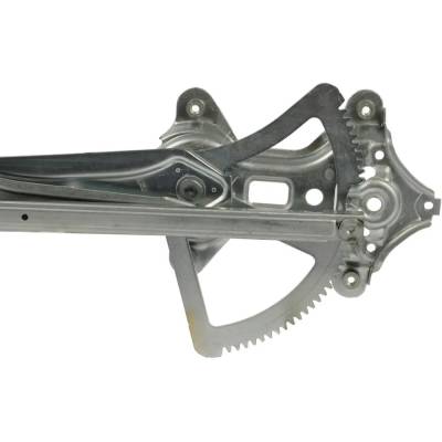 Rareelectrical - New Left Front Window Regulator Without Motor Compatible With Pontiac Vibe Gt Vibe Awd Vibe Base - Image 4