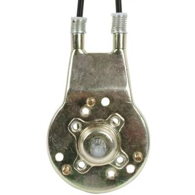 Rareelectrical - New Left Front Hand-Crank Window Regulator Compatible With Mazda B2600 Lx B2200 Base B2600 Le-5 - Image 3