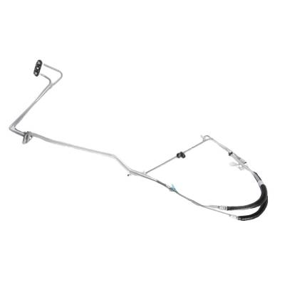 New Oil Cooler Line Compatible With Chevrolet Gmc Express 3500 Lt 8 Cyl 6.6L Savana 3500 Base 8 Cyl