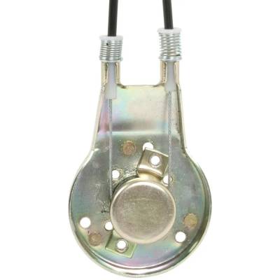 Rareelectrical - New Left Front Hand-Crank Window Regulator Compatible With Mazda B2200 Base B2600 Base B2600 Le-5 - Image 4