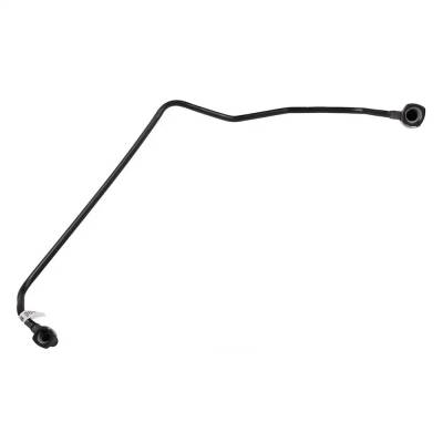 Rareelectrical - New Left Pcv Valve Tubing Compatible With Cadillac Chevrolet Ct5 V Blackwing 8 Cyl 6.30L Camaro Ss 8 - Image 2