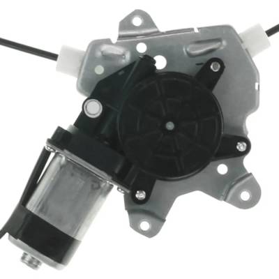 Rareelectrical - New Left Front Window Regulator With Motor Compatible With Mitsubishi Lancer Oz Rally Lancer Oz - Image 4