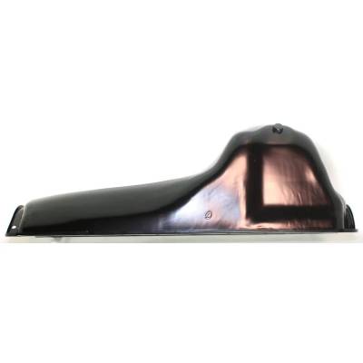 Rareelectrical - New Steel Oil Pan Compatible With Ford E-100 Econoline Custom 6 Cyl 4.9L E-350 Econoline Club Wagon - Image 6