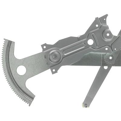 Rareelectrical - New Left Front Window Regulator Without Motor Compatible With Chevrolet Pontiac Firebird Formula - Image 3