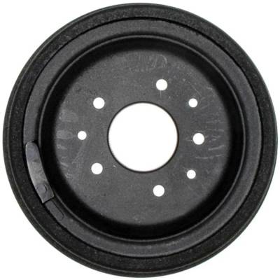 New Rear Brake Drum Compatible With Chevrolet Gmc Corvair Truck All Submodels Caprice All Submodels
