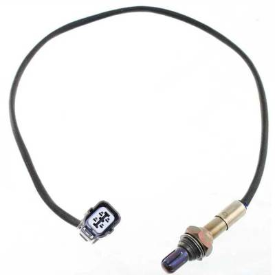 Rareelectrical - New Oxygen Sensor Compatible With Acura Honda Isuzu Civic Gx 4 Cyl 1.7L Nsx T 6 Cyl 3.2L Oasis S 4 - Image 4