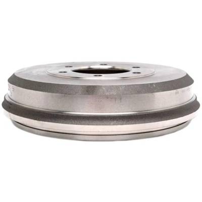 Rareelectrical - New Rear Brake Drum Compatible With Chevrolet Gmc Isuzu I-280 All Submodels I-370 All Submodels - Image 4