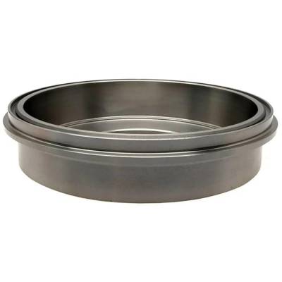 Rareelectrical - New Rear Brake Drum Compatible With Chevrolet Cruze Limited Ls 4 Cyl 1.8L Cruze Limited Lt 4 Cyl - Image 3