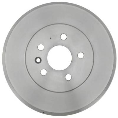 Rareelectrical - New Rear Brake Drum Compatible With Chevrolet Cruze Limited Ls 4 Cyl 1.8L Cruze Limited Lt 4 Cyl - Image 4