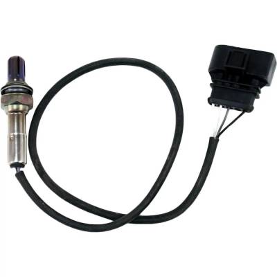 Rareelectrical - New 66.75 In. Oxygen Sensor Compatible With Audi Volkswagen S4 Base 6 Cyl 2.7L S6 Avant 8 Cyl 4.2L - Image 5