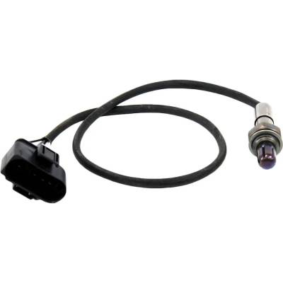 New 66.75 In. Oxygen Sensor Compatible With Audi Volkswagen A6 Quattro Base 6 Cyl 2.7L S8 Base 8 Cyl