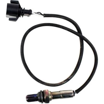 Rareelectrical - New 66.75 In. Oxygen Sensor Compatible With Audi Volkswagen A6 Quattro Base 6 Cyl 2.7L S8 Base 8 Cyl - Image 2
