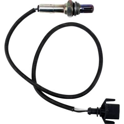 Rareelectrical - New 66.75 In. Oxygen Sensor Compatible With Audi Volkswagen A6 Quattro Base 6 Cyl 2.7L S8 Base 8 Cyl - Image 3