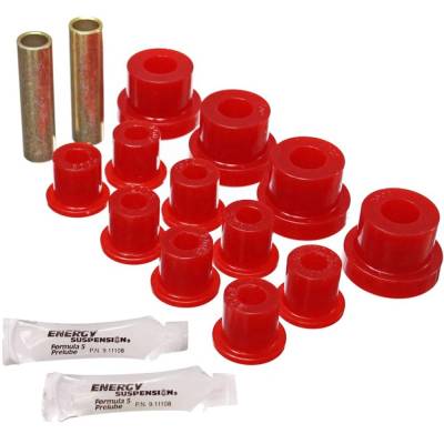 New Front Leaf Spring Bushing Compatible With Jeep Cj5 Base 8 Cyl 5.0L Cj5 Limited 4 Cyl 2.5L Cj5
