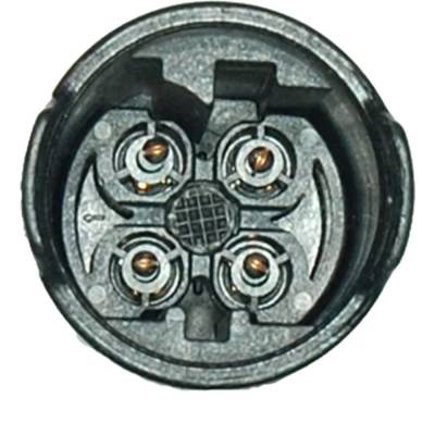 Rareelectrical - New Rear Oxygen Sensor Compatible With Bmw Land Rover 325Ci Base 6 Cyl 2.5L 328I Base 6 Cyl 2.8L Z3 - Image 3