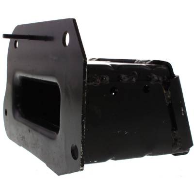 Rareelectrical - New Right Front Bumper Bracket Compatible With Nissan Murano Sv Murano S Murano Sl Murano Le - Image 2