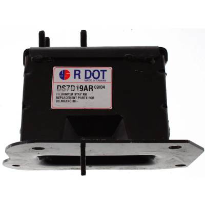 Rareelectrical - New Right Front Bumper Bracket Compatible With Nissan Murano Sv Murano S Murano Sl Murano Le - Image 6