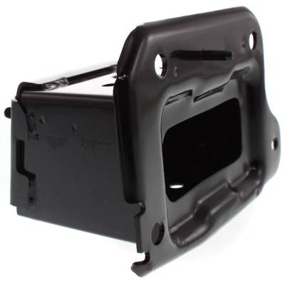 Rareelectrical - New Left Front Bumper Bracket Compatible With Nissan Maxima S Maxima Sv 2009-2014 Ni1066135 - Image 3