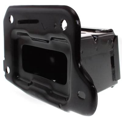 Rareelectrical - New Left Front Bumper Bracket Compatible With Nissan Maxima Sv Maxima S 2009-2014 Ni1066135 - Image 2