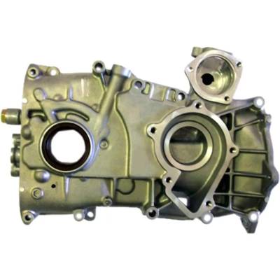 New Oil Pump Compatible With Nissan 240Sx Se 4 Cyl 2.4L 240Sx Base 4 Cyl 2.4L 240Sx Le 4 Cyl 2.4L