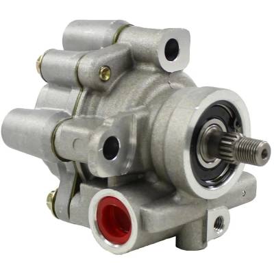 Rareelectrical - New Power Steering Pump Compatible With Lexus Gs300 Base 6 Cyl 3.0L By Dnjpsp1271 - Image 2