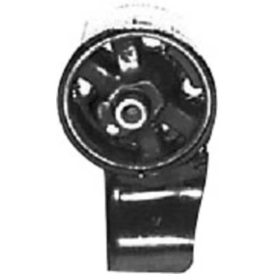 New Left Rear Motor Mount Compatible With Hyundai Tiburon Gt Limited 6 Cyl 2.7L Elantra Gls 4 Cyl