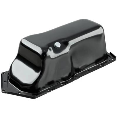 Rareelectrical - New Oil Pan Compatible With Buick Chevrolet Oldsmobile Impala Ls 6 Cyl 3.8L Monte Carlo Ss 6 Cyl - Image 2