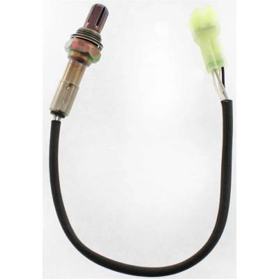 Rareelectrical - New Oxygen Sensor Compatible With Chevrolet Suzuki Aerio Lx 4 Cyl 2.3L Tracker Base 6 Cyl 2.5L Grand - Image 2