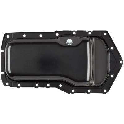 Rareelectrical - New Oil Pan Compatible With Buick Chevrolet Oldsmobile Impala Base 6 Cyl 3.8L Regal Gran Sport 6 Cyl - Image 3