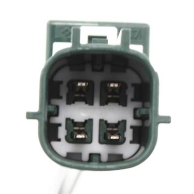 Rareelectrical - New Left Rear Oxygen Sensor Compatible With Infiniti Nissan Pathfinder Le 6 Cyl 3.5L Maxima Gxe 6 - Image 3