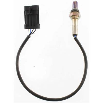 Rareelectrical - New 16.75 In. Oxygen Sensor Compatible With Chevrolet Honda Isuzu Trooper S 6 Cyl 3.5L Rodeo Lse 6 - Image 7
