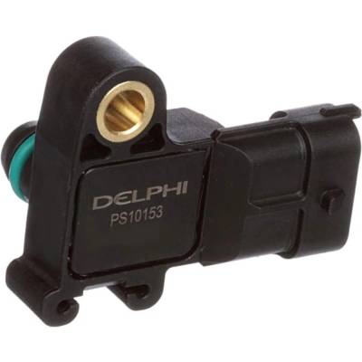 Rareelectrical - New Male Oval Map Sensor Compatible With Buick Chevrolet Encore Sport Touring 4 Cyl 1.4L Trax Lt 4 - Image 1