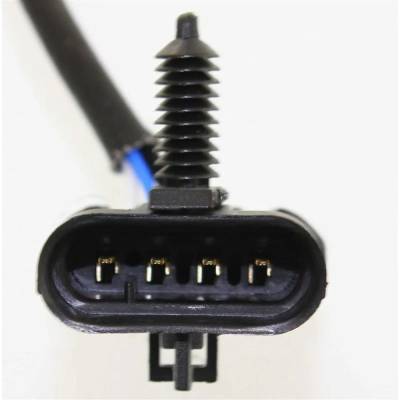 Rareelectrical - New 16.75 In. Oxygen Sensor Compatible With Pontiac Gto Base 8 Cyl 5.7L Gto Base 8 Cyl 6.0L Aveo Ls - Image 3