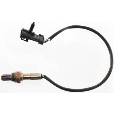 Rareelectrical - New 16.75 In. Oxygen Sensor Compatible With Pontiac Gto Base 8 Cyl 5.7L Gto Base 8 Cyl 6.0L Aveo Ls - Image 6