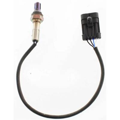 Rareelectrical - New 16.75 In. Oxygen Sensor Compatible With Chevrolet Honda Isuzu Trooper S 6 Cyl 3.5L Aveo Base 4 - Image 2