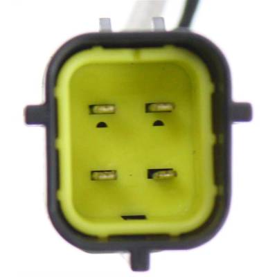 Rareelectrical - New Oxygen Sensor Compatible With Chevrolet Ford Mazda Aveo Lt 4 Cyl 1.6L Mx-6 Base 4 Cyl 2.0L Aveo5 - Image 3