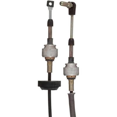 New Shift Cable Compatible With Pontiac Fiero Sport 6 Cyl 2.8L Fiero Sport 4 Cyl 2.5L Fiero Gt 6 Cyl