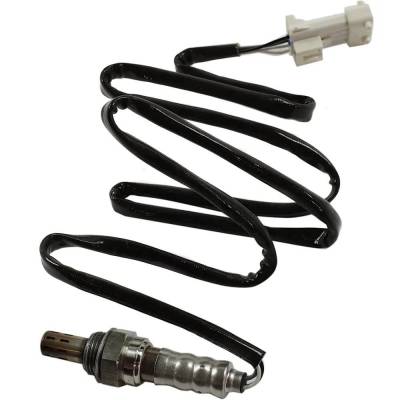 Rareelectrical - New Oxygen Sensor Compatible With Porsche Saab 911 Carrera 4 6 Cyl 3.6L 9-3 Viggen 4 Cyl 2.3L 900 S - Image 5