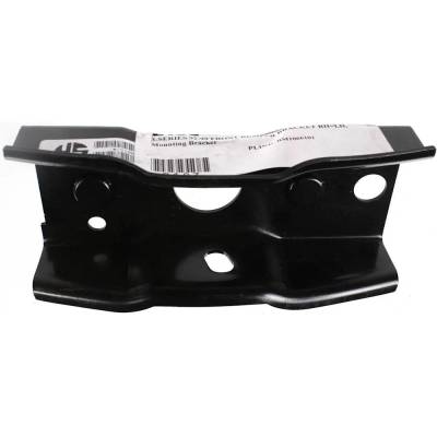 Rareelectrical - New Front Bumper Bracket Compatible With Bmw 325Is Base 6 Cyl 2.5L 318Ti Base 4 Cyl 1.8L M3 Base 6 - Image 6