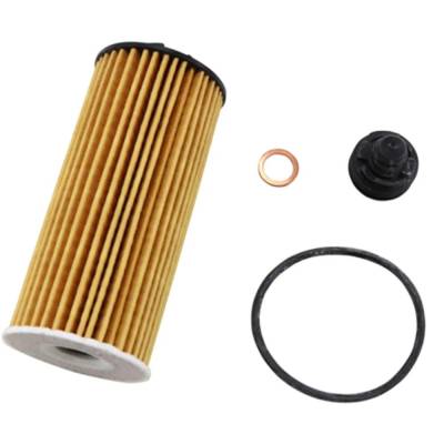 New Cartridge Oil Filter Compatible With Bmw Mini Cooper Countryman John Cooper Works All4 4 Cyl