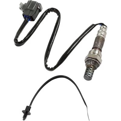 Rareelectrical - New Oxygen Sensor Compatible With Mazda Subaru Impreza Outback 4 Cyl 2.2L Legacy L 4 Cyl 2.2L 626 Es - Image 2