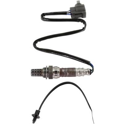 Rareelectrical - New Oxygen Sensor Compatible With Mazda Subaru Impreza Outback 4 Cyl 2.2L Legacy L 4 Cyl 2.2L 626 Es - Image 4