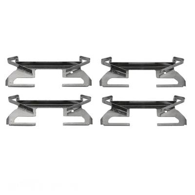 New Rear Brake Hardware Kit Compatible With Infiniti J30 Base 6 Cyl 3.0L M45 Base 8 Cyl 4.5L Q45 T 8