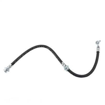 Rareelectrical - New Left Front Brake Line Compatible With Nissan Murano Sl 6 Cyl 3.5L Murano Se 6 Cyl 3.5L Murano S - Image 2