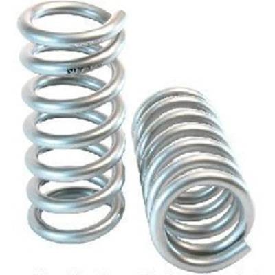 New 2 In. Front Drop Lowering Springs Compatible With Dodge Ram 1500 Slt 6 Cyl 3.7L Ram 1500 St 8