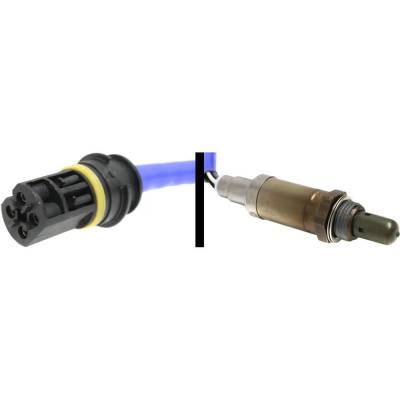 Rareelectrical - New Oxygen Sensor Compatible With Mercedes Benz S500 Base 8 Cyl 5.0L Sl500 Base 8 Cyl 5.0L E55 Amg - Image 6