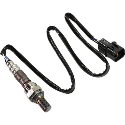 Rareelectrical - New Passenger Side Oxygen Sensor Compatible With Mitsubishi Montero Xls 6 Cyl 3.8L Montero Sport Xls - Image 3