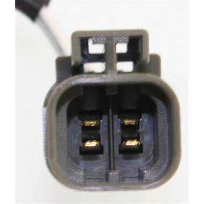 Rareelectrical - New Left Rear Oxygen Sensor Compatible With Infiniti Nissan 240Sx Le 4 Cyl 2.4L Q45 Base 8 Cyl 4.1L - Image 3